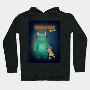 Monster Love Hoodie